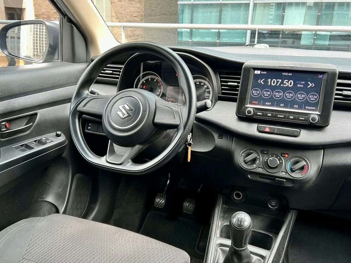 2020 Suzuki Ertiga 1.5 GL, Manual, Gas