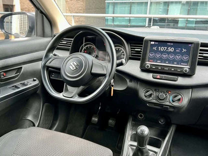 2020 Suzuki Ertiga 1.5 GL, Manual, Gas