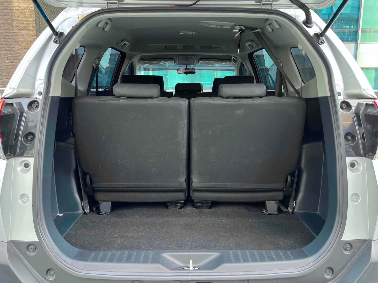2019 Toyota Rush 1.5 G, Automatic, Gas