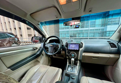 2013 Chevrolet Trailblazer LTZ 2.8 Diesel 4x4, Automatic, Diesel