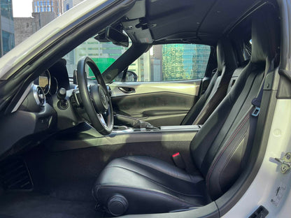 2017 Mazda Miata MX5 2.0 RF, Automatic, Gas