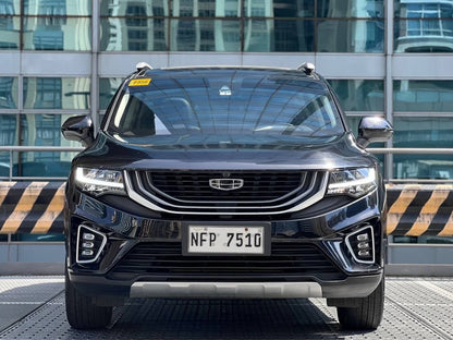 2022 Geely Okavango Urban Plus Mild Hybrid 1.5, Automatic, Gas