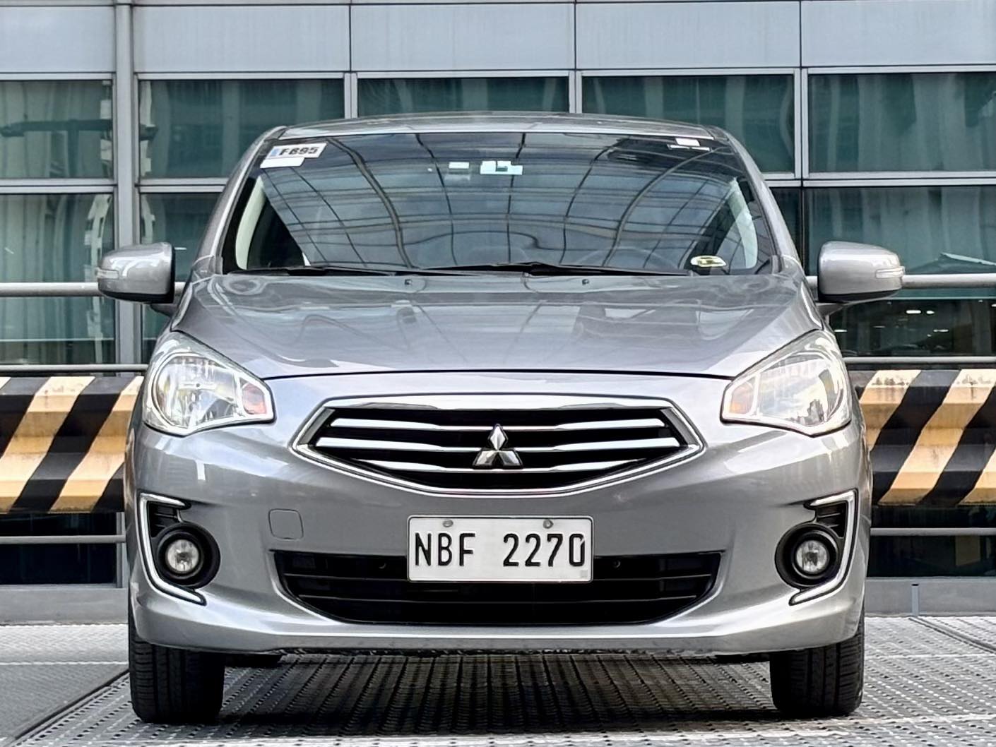 2018 Mitsubishi Mirage GLS 1.2, Automatic, Gas