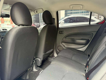 2025 Mitsubishi Mirage G4 GLX, Automatic, Gas