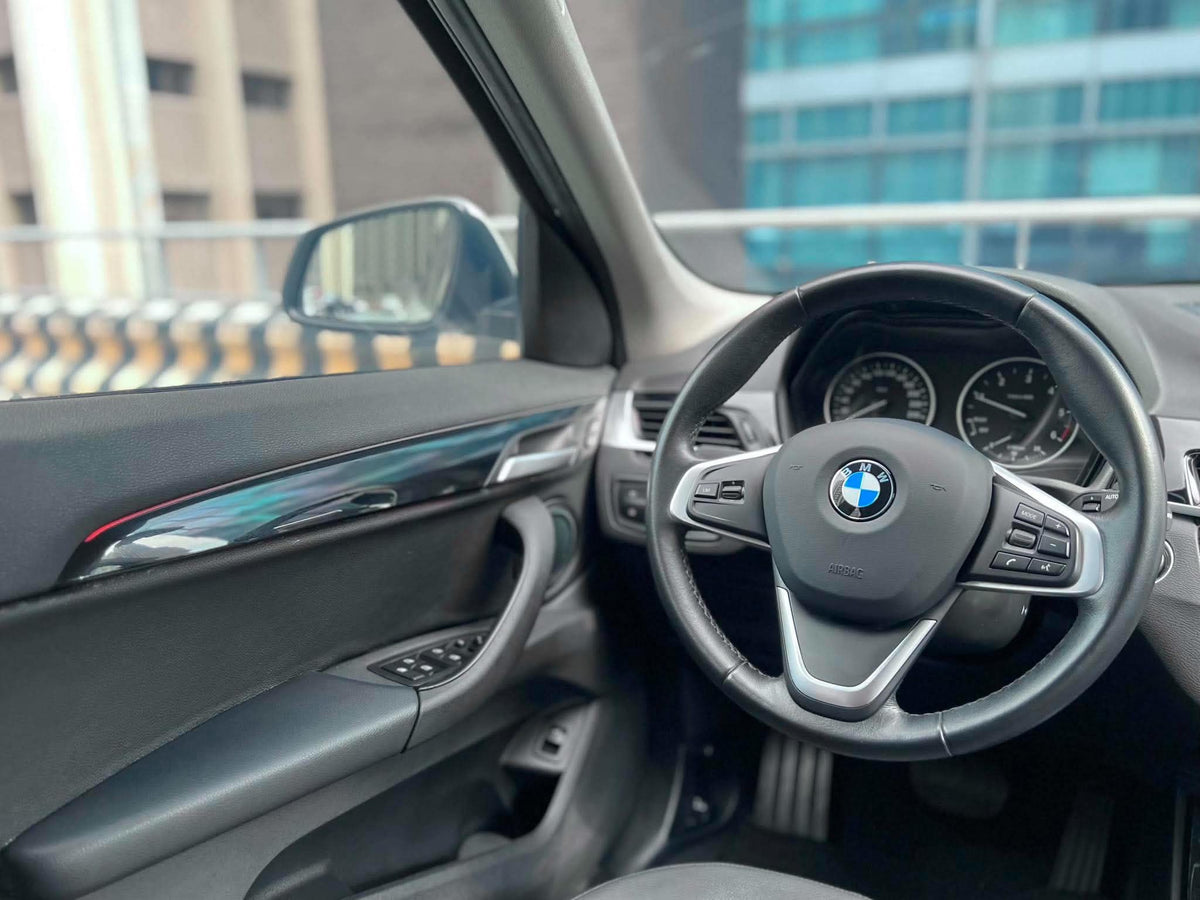 2017 BMW X1 xDrive AWD,
Automatic, Diesel