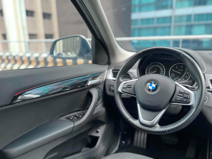2017 BMW X1 xDrive AWD,
Automatic, Diesel
