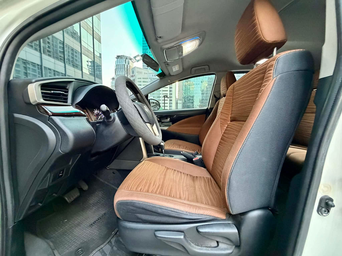 2017 Toyota Innova 2.8 G, Automatic, Diesel