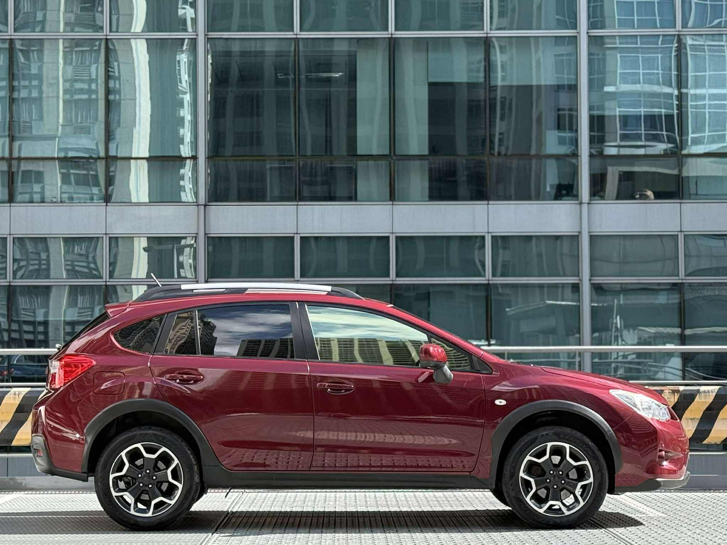 2015 Subaru XV 2.0 AWD, Automatic, Gas