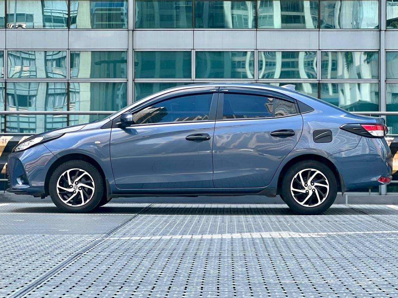 2023 Toyota Vios 1.3 XLE, Automatic, Gas