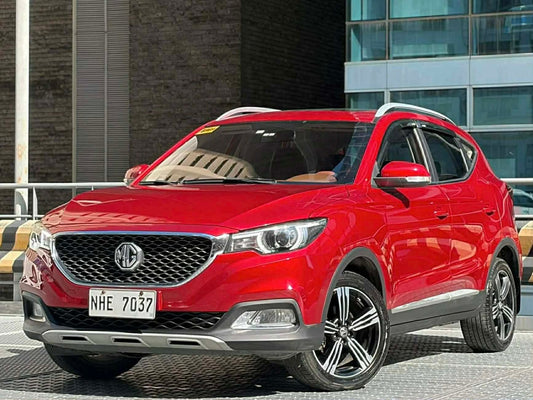 2023 MG ZS 1.5 Alpha, Automatic, Gas