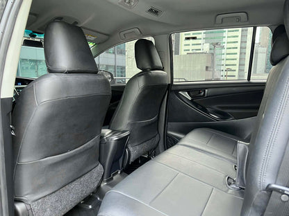 2022 Toyota Innova 2.8 E, Automatic, Diesel