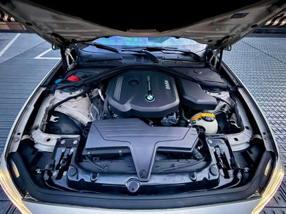 2018 BMW 118i M Sport 1.5 Twin Turbo, Automatic, Gas