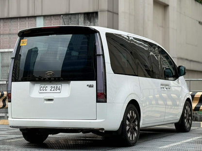 2024 Hyundai Staria Premium+ AWD 2.2, Automatic, Diesel