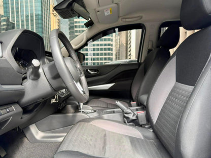 2025 Nissan Navara 2.5 VE Calibre, Automatic, Diesel