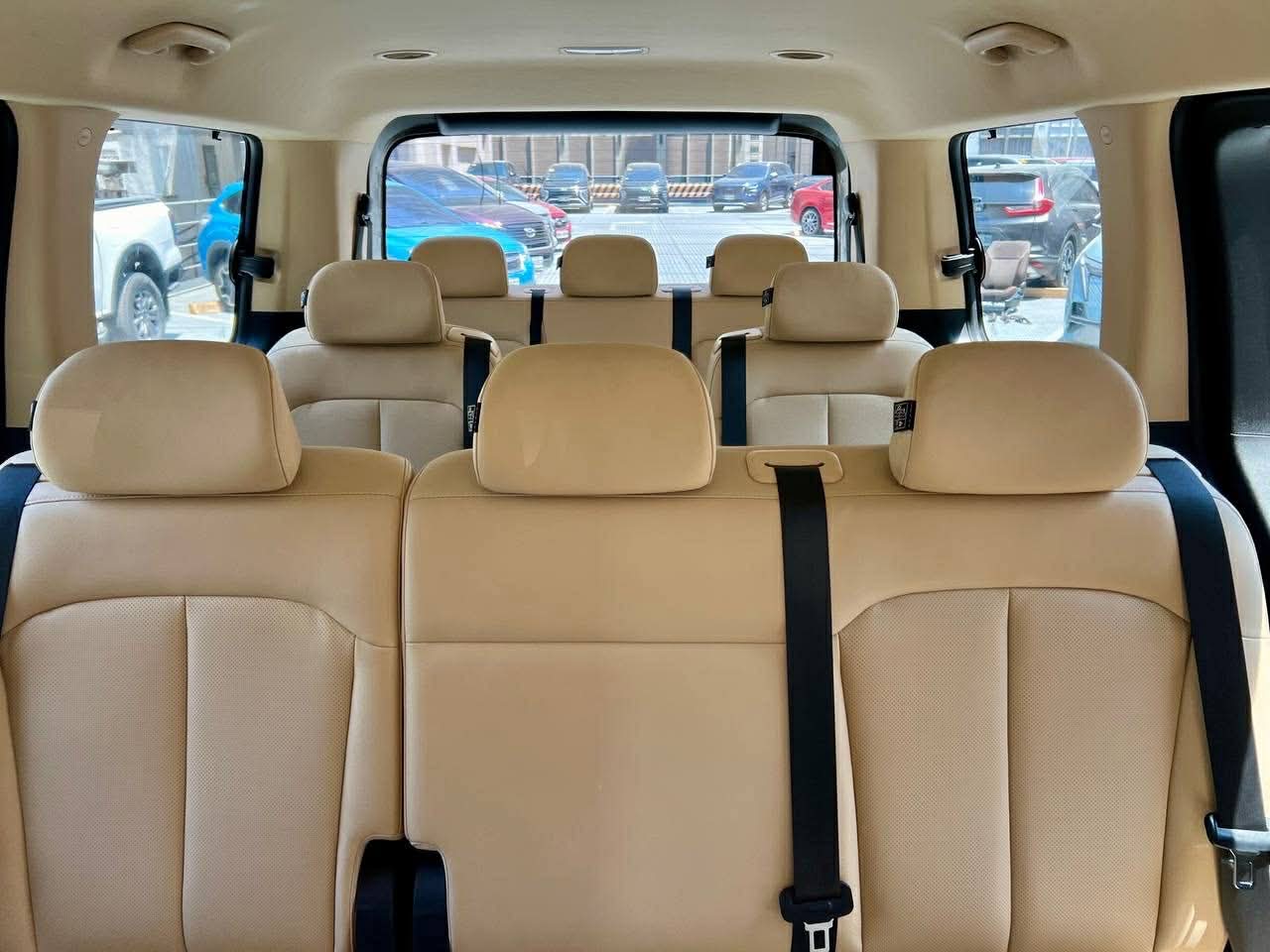 2023 Hyundai Staria 2.2 GLS, Automatic, Diesel