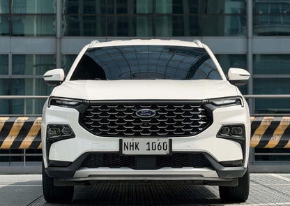 2024 Ford Territory Titanium 1.5, Automatic, Gas