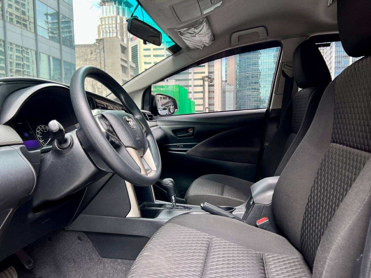 2019 Toyota Innova 2.8 E, Automatic, Diesel