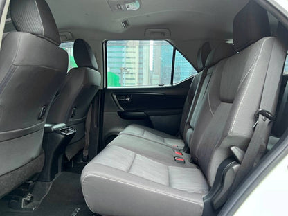 2021 Toyota Fortuner G 4x2 2.4, Automatic, Diesel