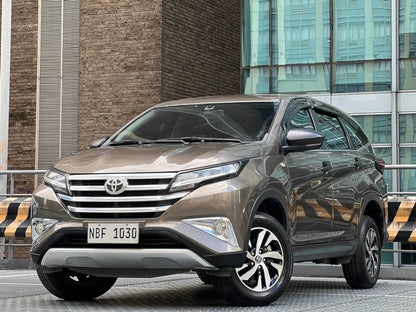 2019 Toyota Rush 1.5, E Automatic, Gas