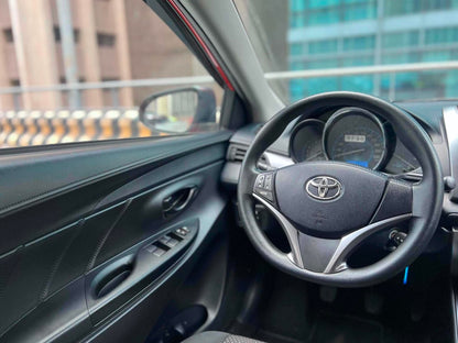 2017 Toyota Vios 1.3 E, Manual, Gas