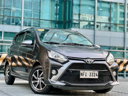 2021 Toyota Wigo 1.0 G, Automatic, Gas