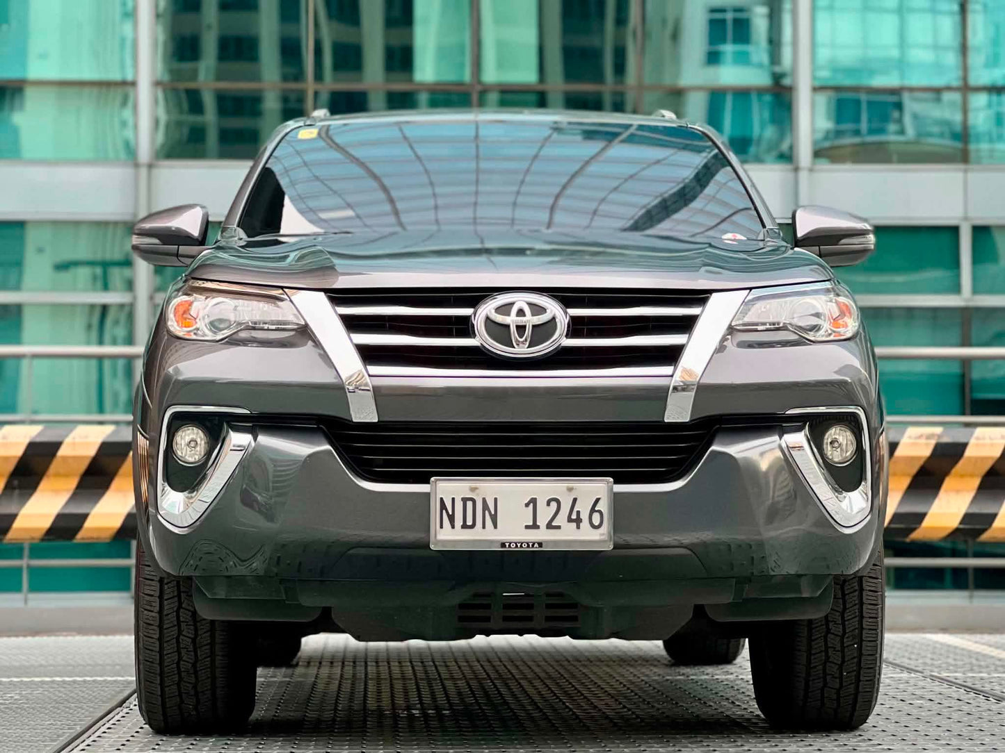 2019 Toyota Fortuner G 4x2, Automatic, Diesel