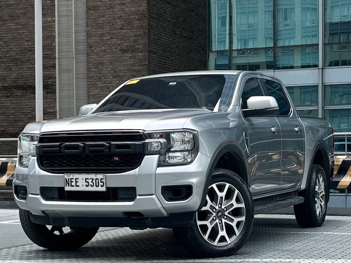 2023  Ford Ranger 2.0 XLS, Automatic, Diesel