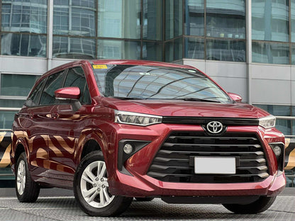 2024 Toyota Avanza 1.3 E Automatic, Gas