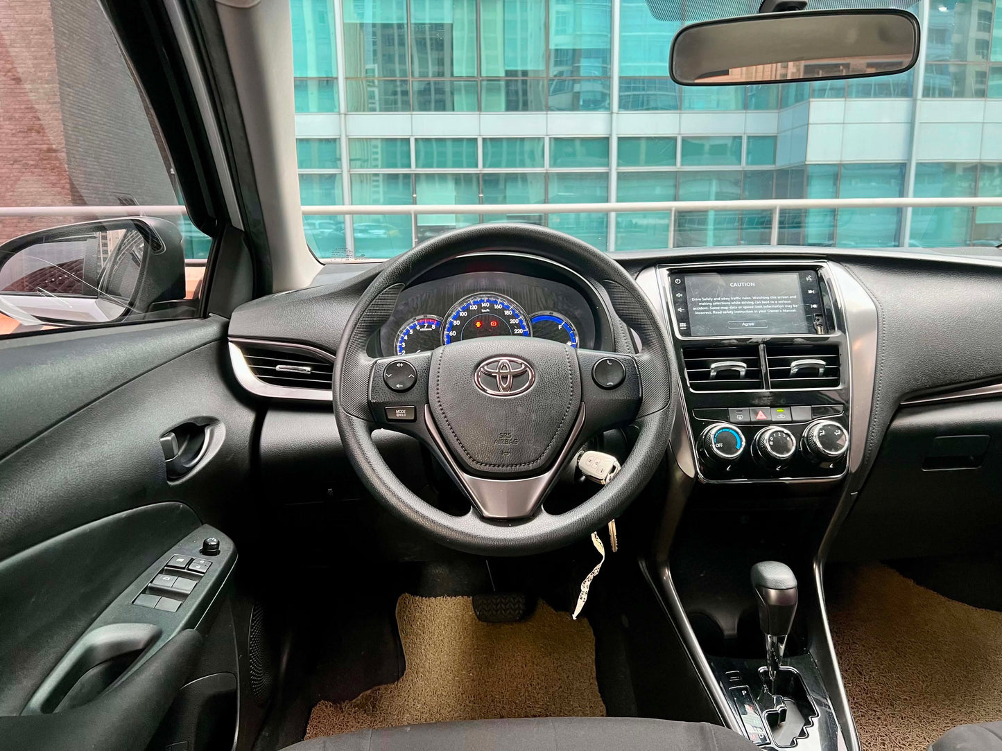 2026 Toyota Vios 1.3 XLE, Automatic, Gas