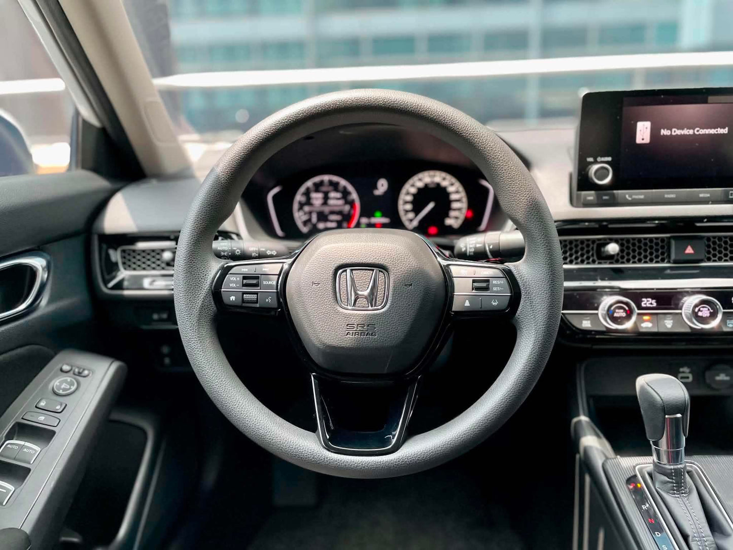 2024 Honda Civic 1.5 V, Automatic, Gas
