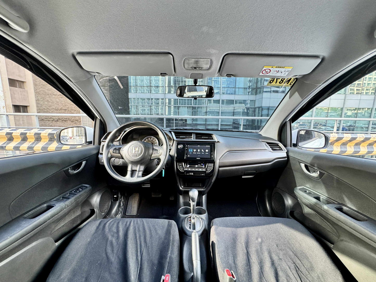 2021 Honda BRV S 1.5, Automatic, Gas