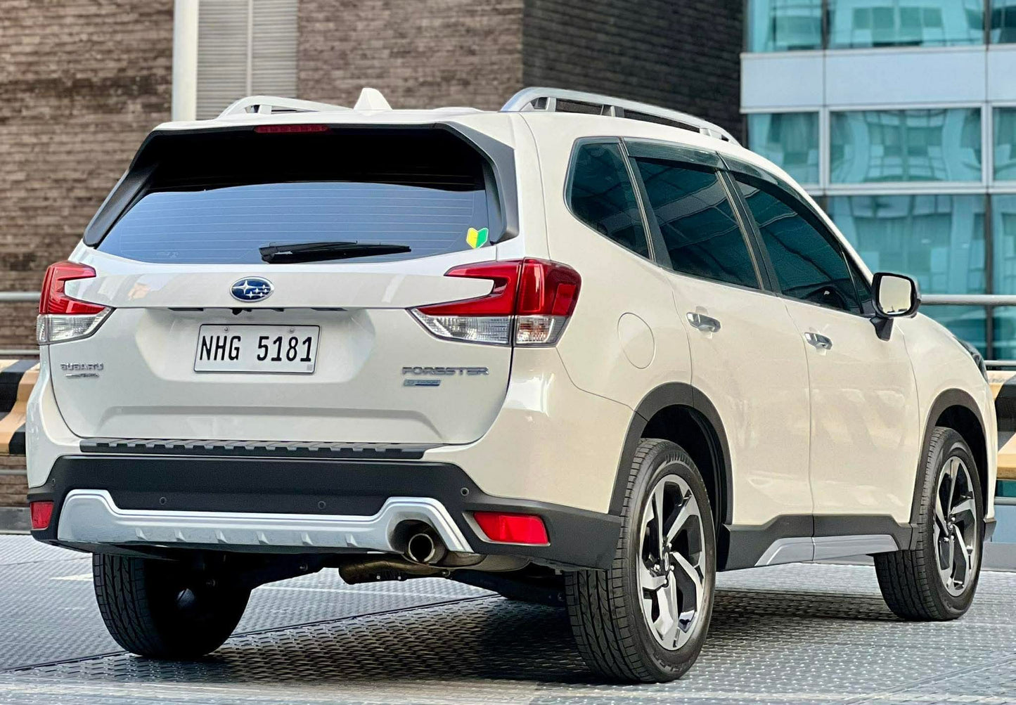 2022 Subaru Forester 2.0i-S Eyesight, Automatic, Gas