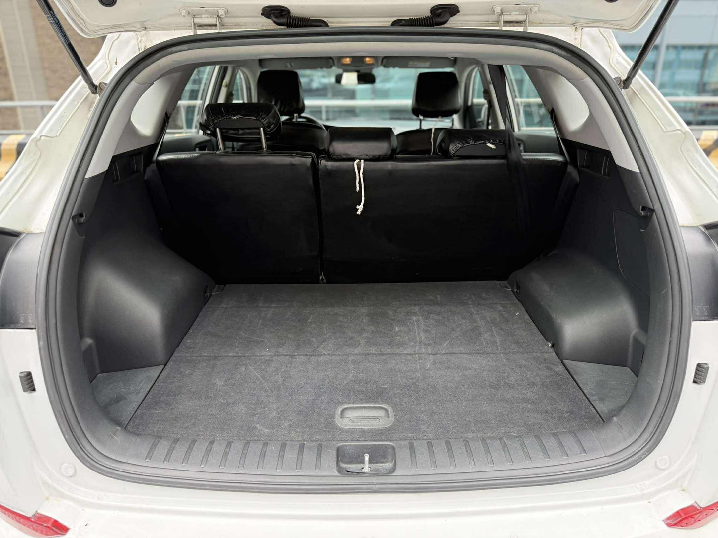 2017 Hyundai Tucson 2.0, Automatic, Gas