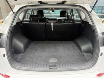 2017 Hyundai Tucson 2.0, Automatic, Gas