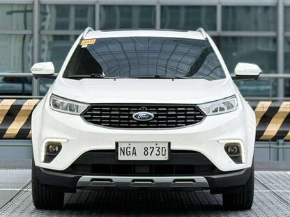 2021 Ford Territory Titanium 1.5, Automatic, Gas