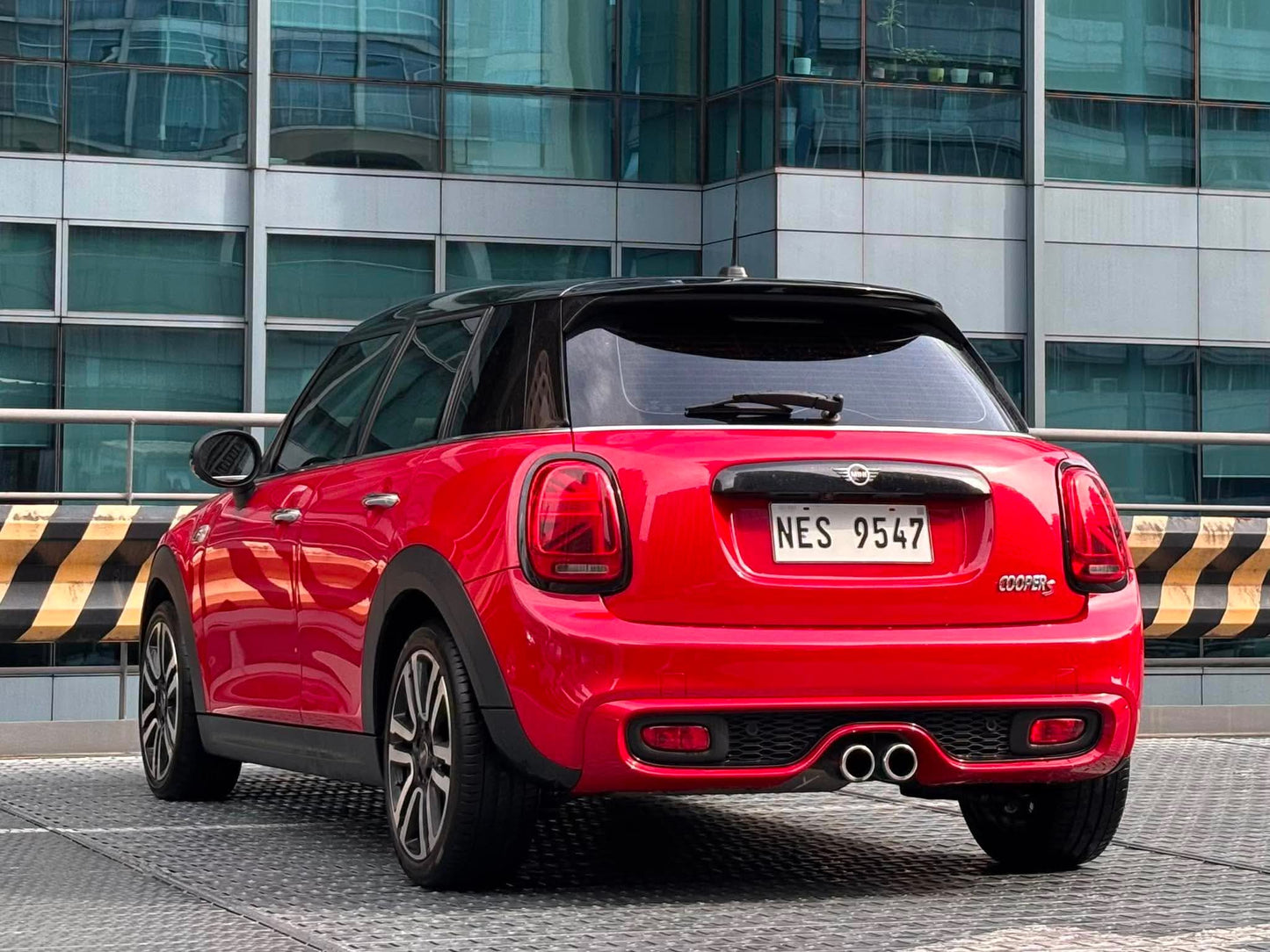 2021 MINI Cooper S 2.0 5-Door, Automatic, Gas