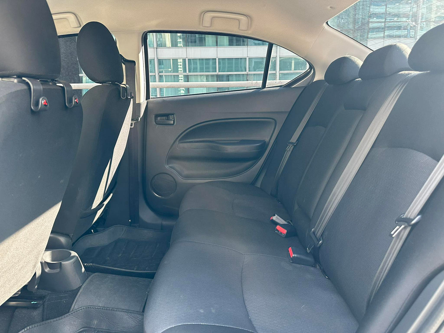 2024 Mitsubishi Mirage G4 GLX, Automatic, Gas