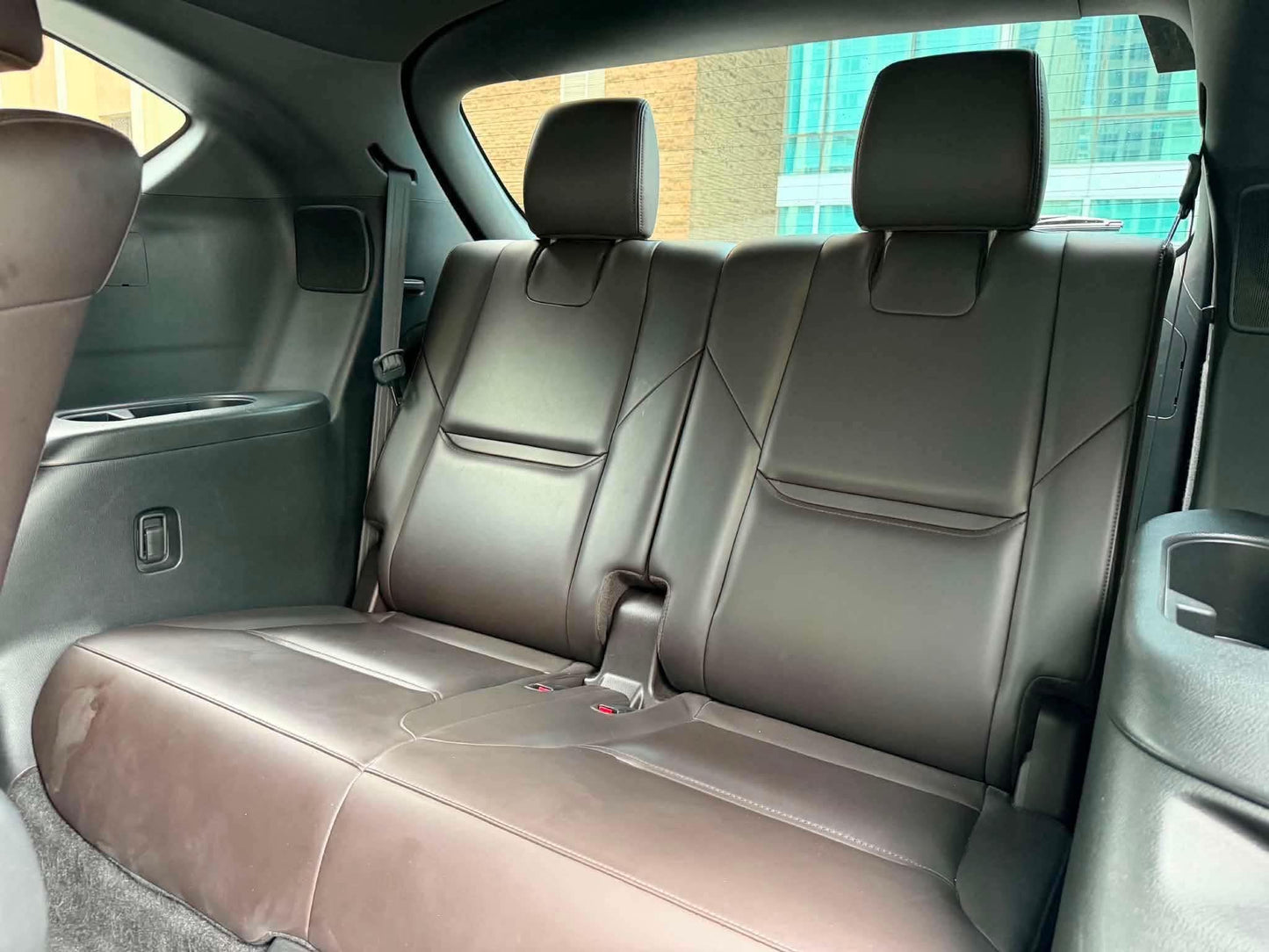 2021 Mazda CX8 2.5 AWD, Automatic, Gas