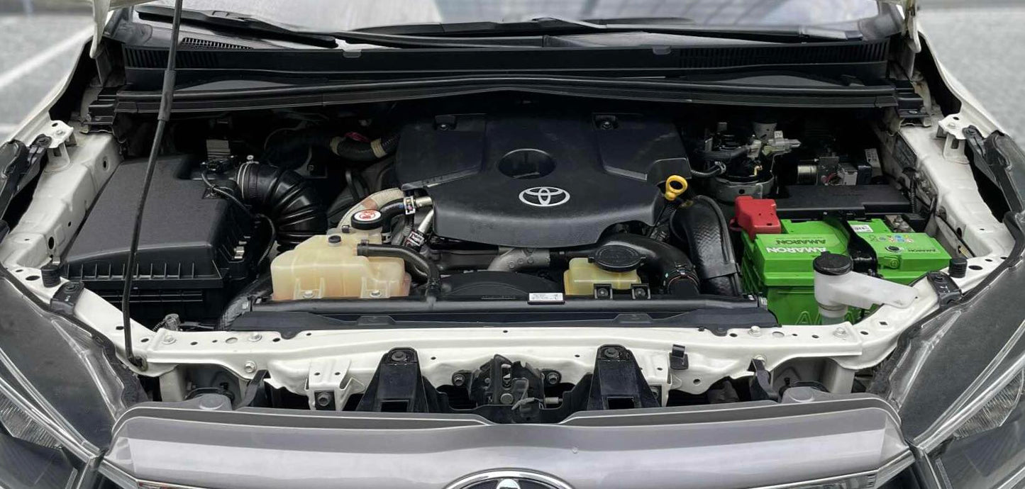 2021 Toyota Innova 2.8 G,Automatic, Diesel