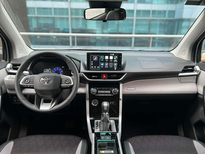 2026 Toyota Veloz 1.5 V, Automatic, Gas