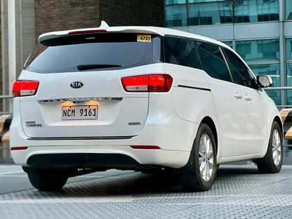 2018 Kia Carnival 2.2 EX, Automatic, Diesel