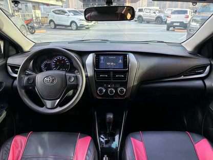 2021 Toyota Vios 1.3 XLE, Automatic, Gas