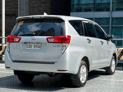 2019 Toyota Innova 2.8 G, Manual, Diesel