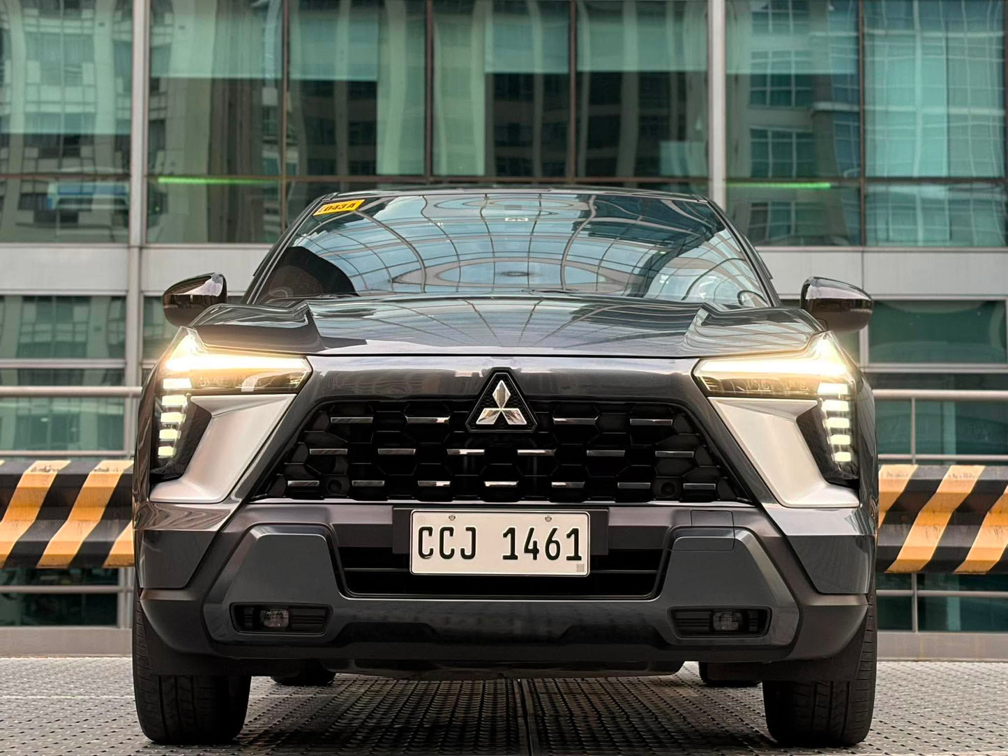 2025 Mitsubishi XforceGLS 1.5G 2WD CVT, Automatic, Gas