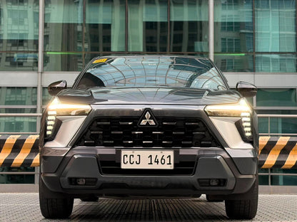 2025 Mitsubishi XforceGLS 1.5G 2WD CVT, Automatic, Gas