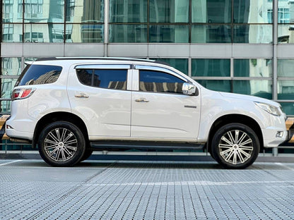 2014 Chevrolet Trailblazer 2.8 LT 4x2, Automatic, Diesel