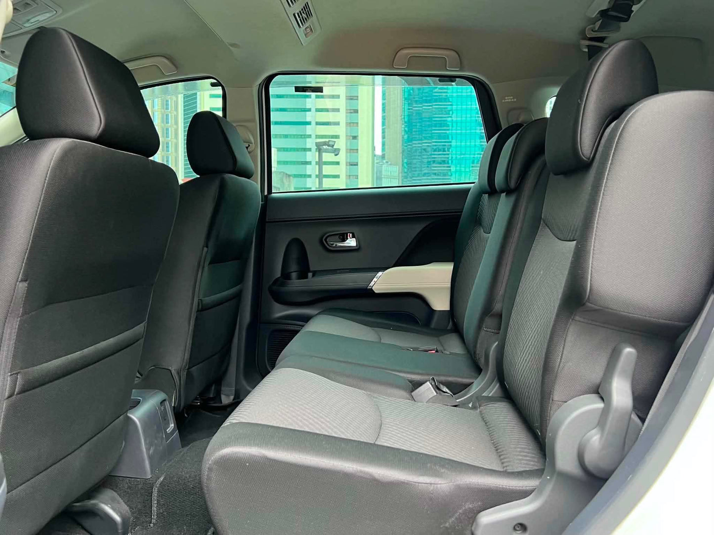 2018 Toyota Rush 1.5, Automatic, Gas