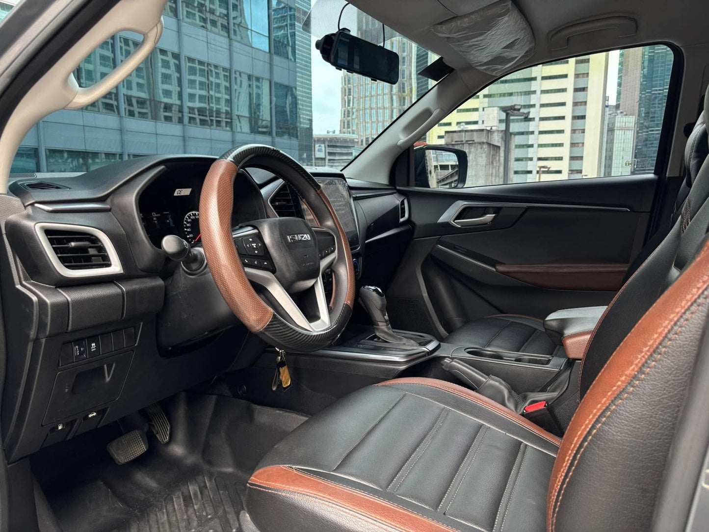 2023 Isuzu D-Max 3.0 4x2 LS-A, Automatic, Diesel