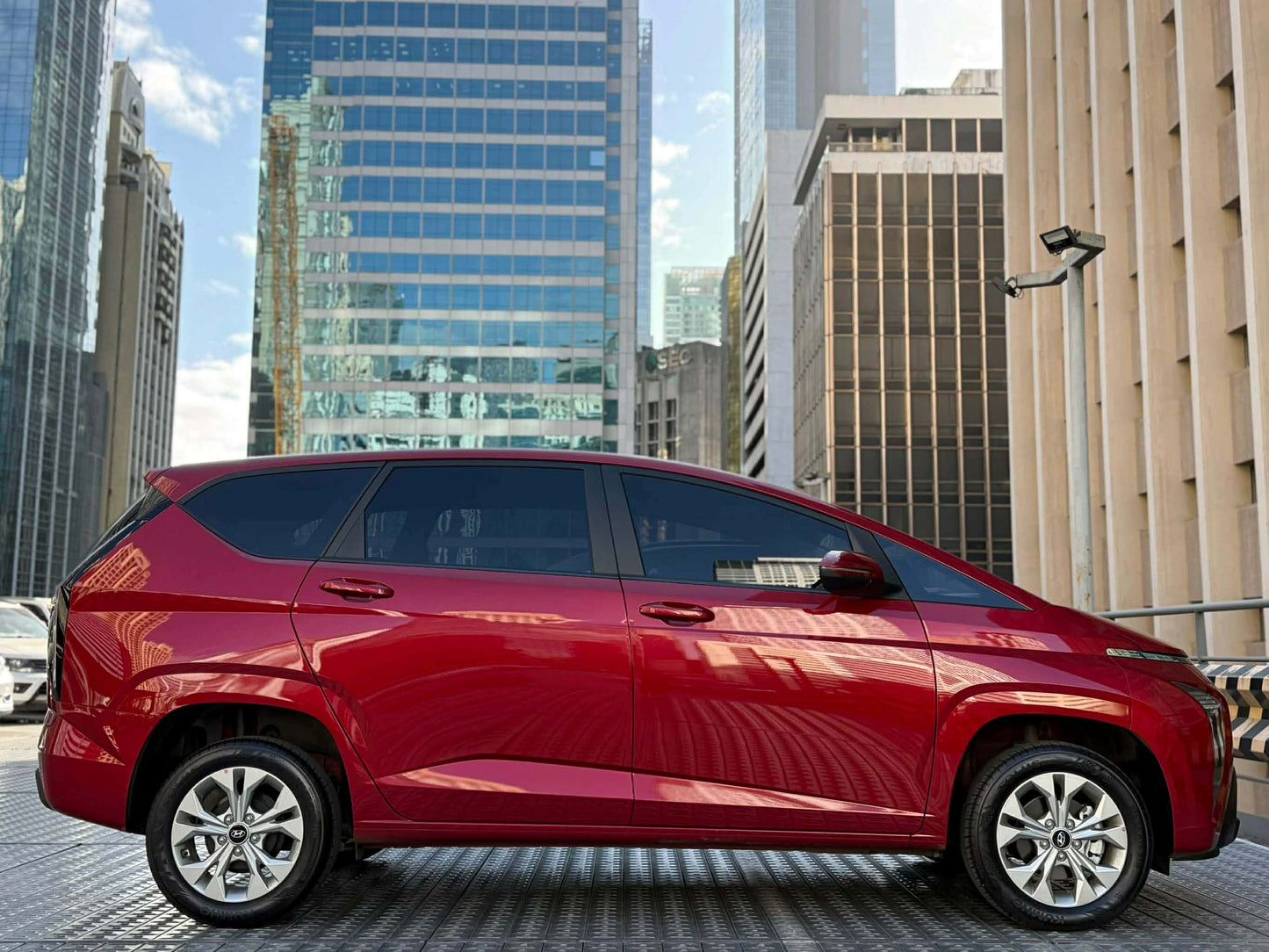 2025 Hyundai Stargazer 1.5 GL IVT, Automatic, Gas