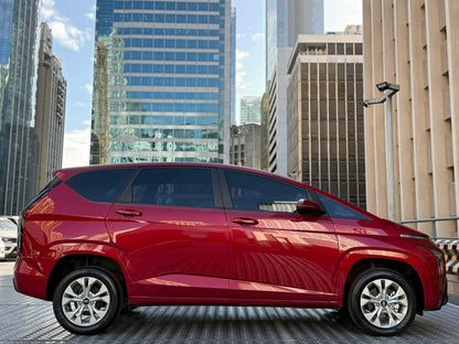 2025 Hyundai Stargazer 1.5 GL IVT, Automatic, Gas